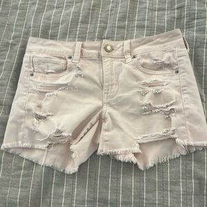 American Eagle jeans shorts